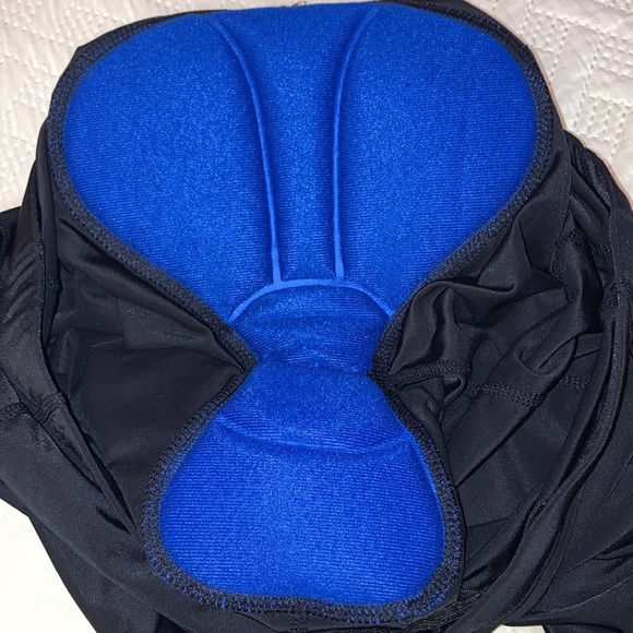 Canari Veloce Cycle Tight with Padding Womens - NWT -Size L -Black - Picture 7 of 10